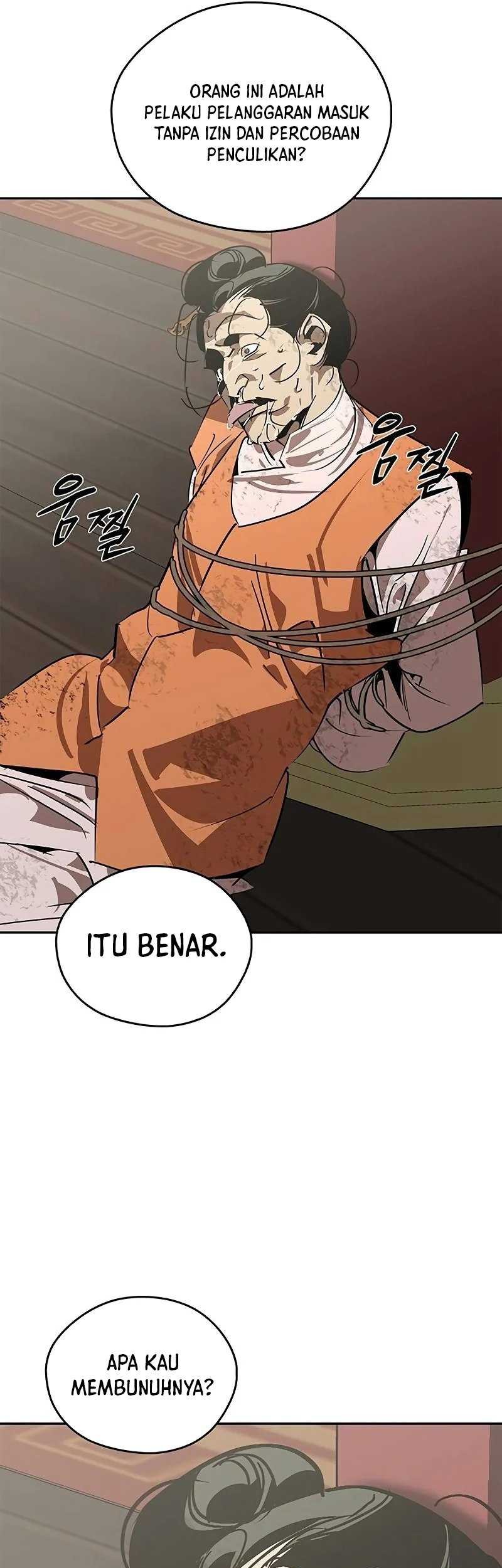 Martial Wild West Chapter 56 Gambar 21