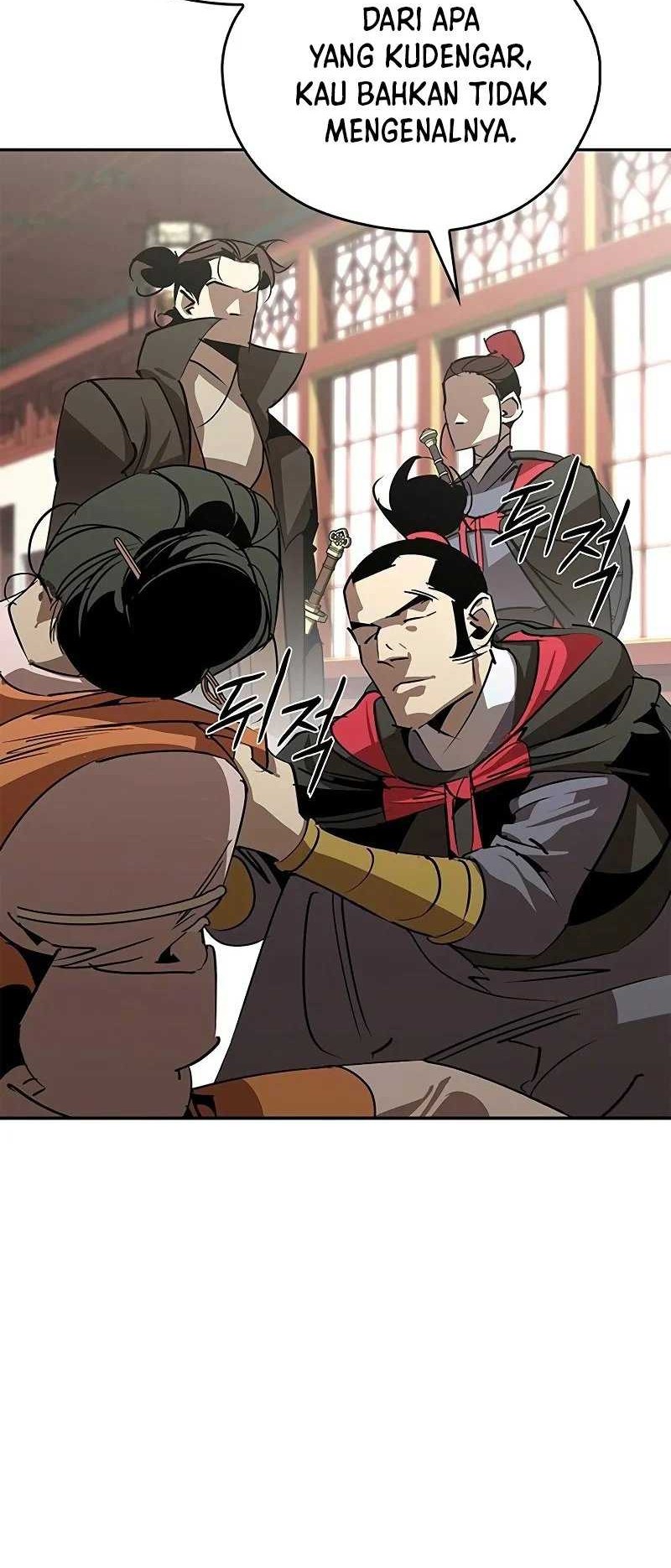 Martial Wild West Chapter 56 Gambar 26