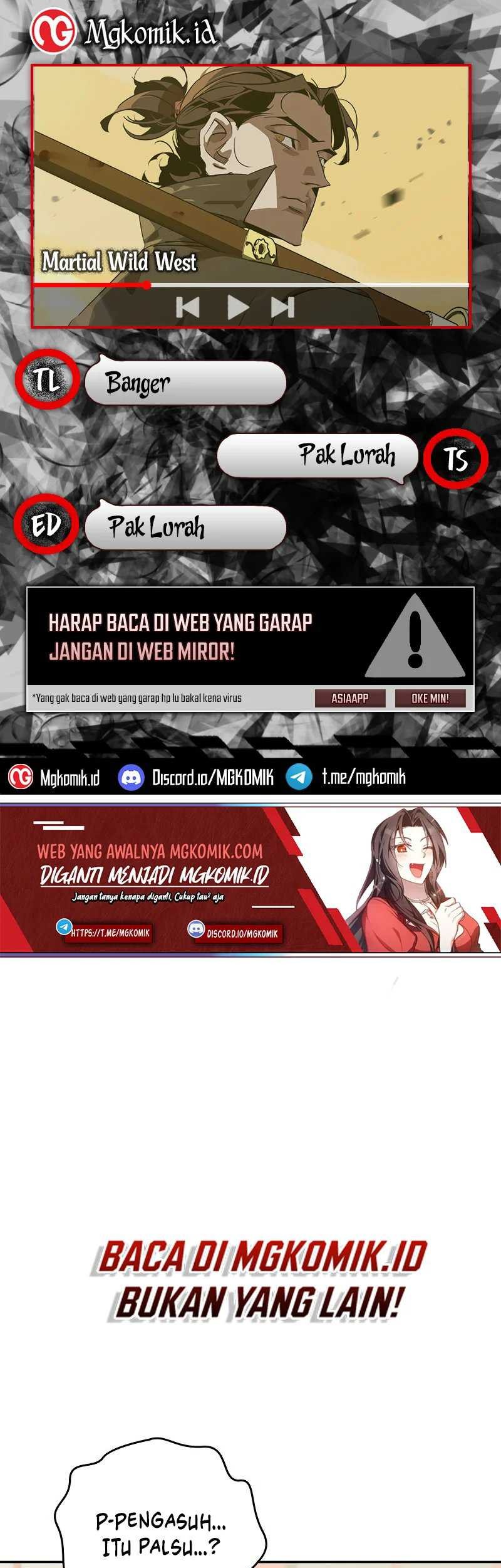 Komik Martial Wild West Chapter 56 gambar nomor 1