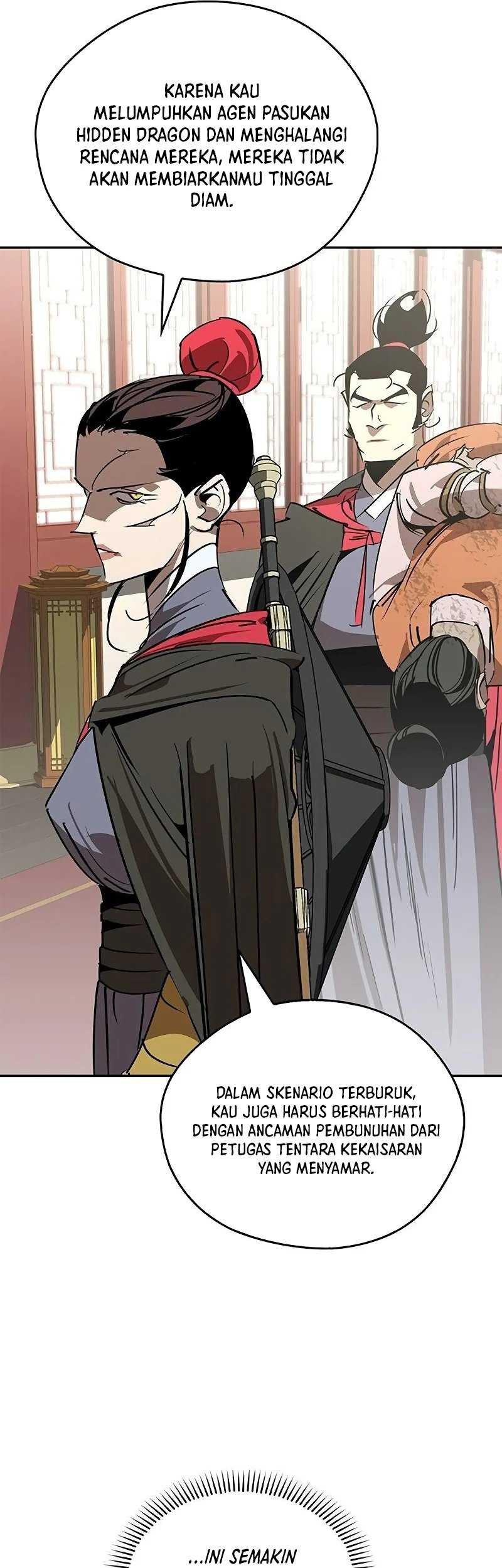 Martial Wild West Chapter 56 Gambar 47