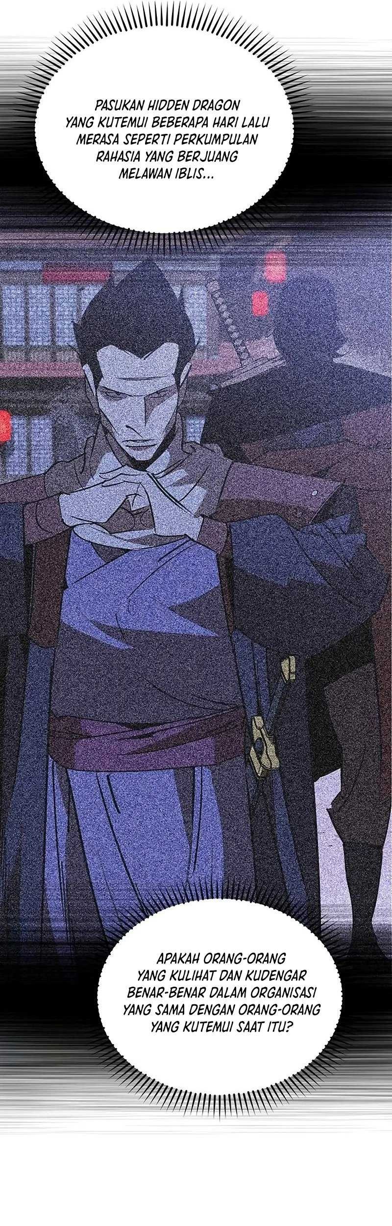 Martial Wild West Chapter 56 Gambar 49