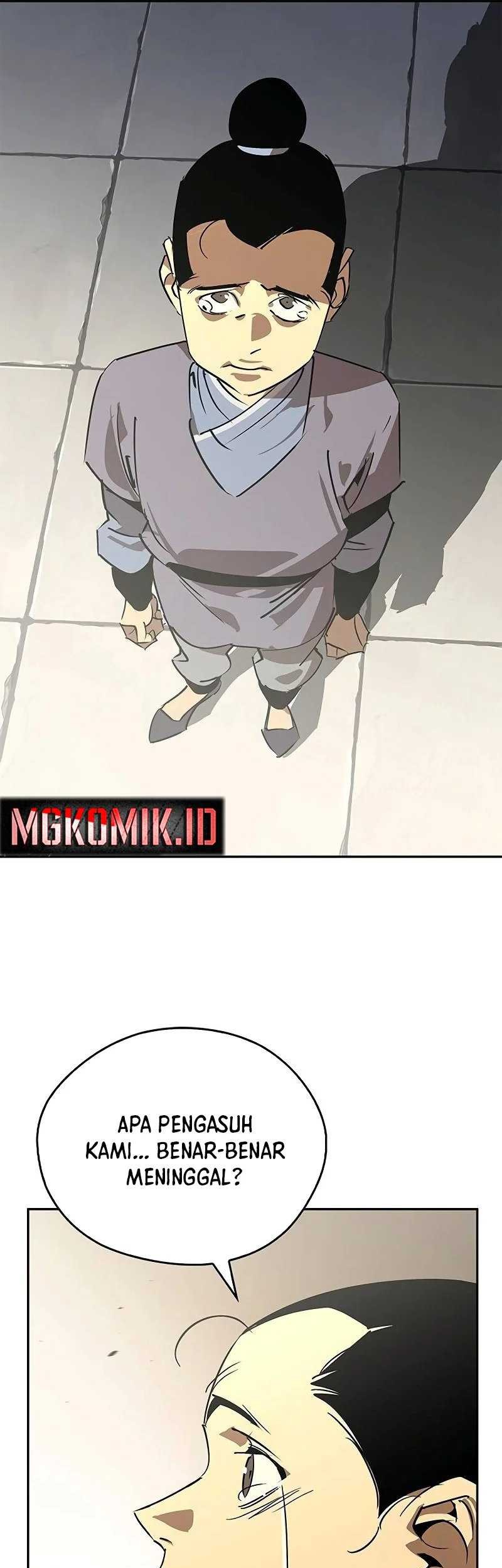 Martial Wild West Chapter 56 Gambar 51