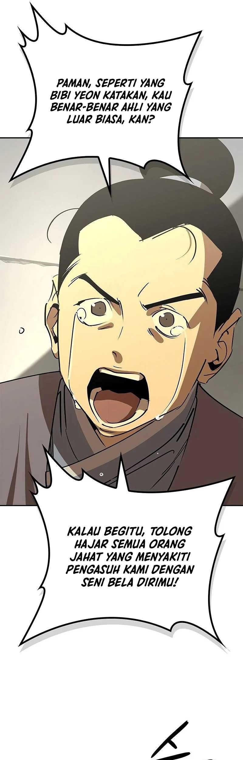 Martial Wild West Chapter 56 Gambar 55