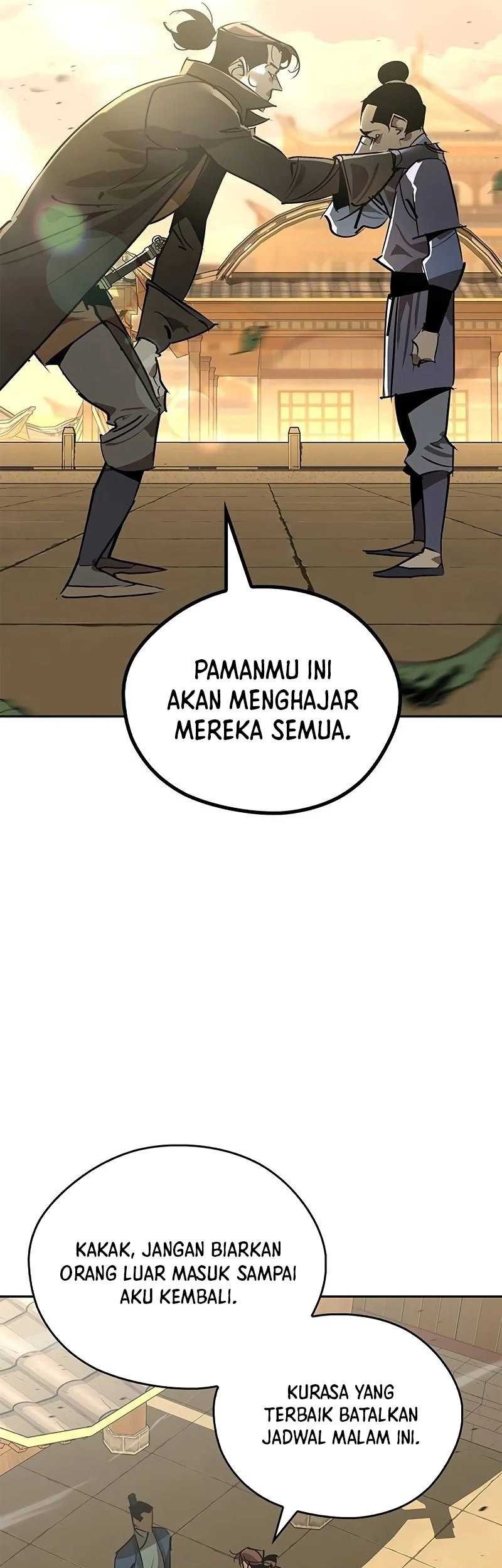 Martial Wild West Chapter 56 Gambar 57