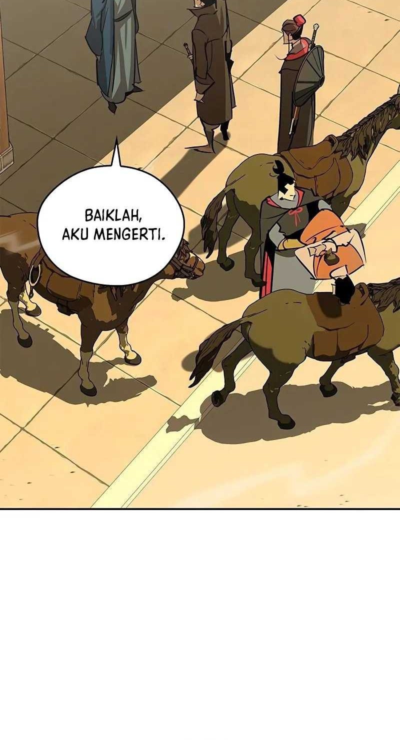 Martial Wild West Chapter 56 Gambar 58