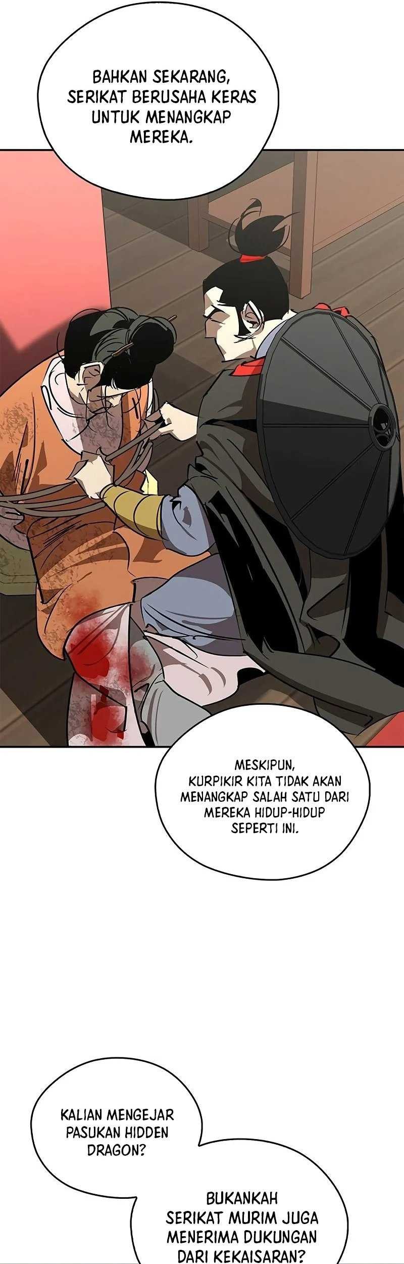 Martial Wild West Chapter 56 Gambar 39