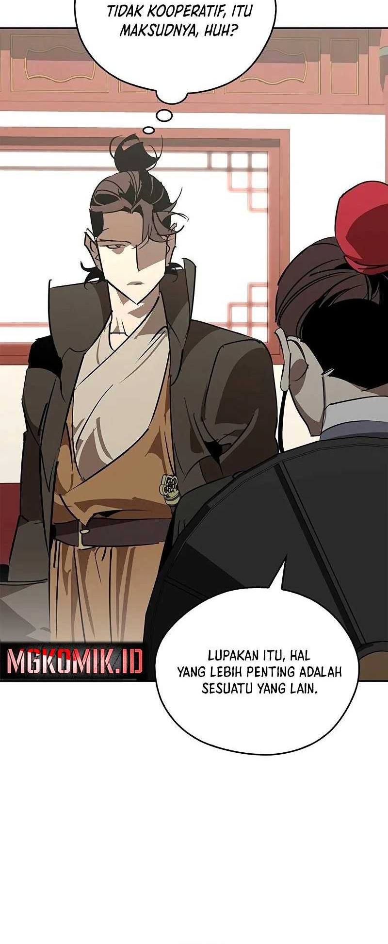 Martial Wild West Chapter 56 Gambar 42