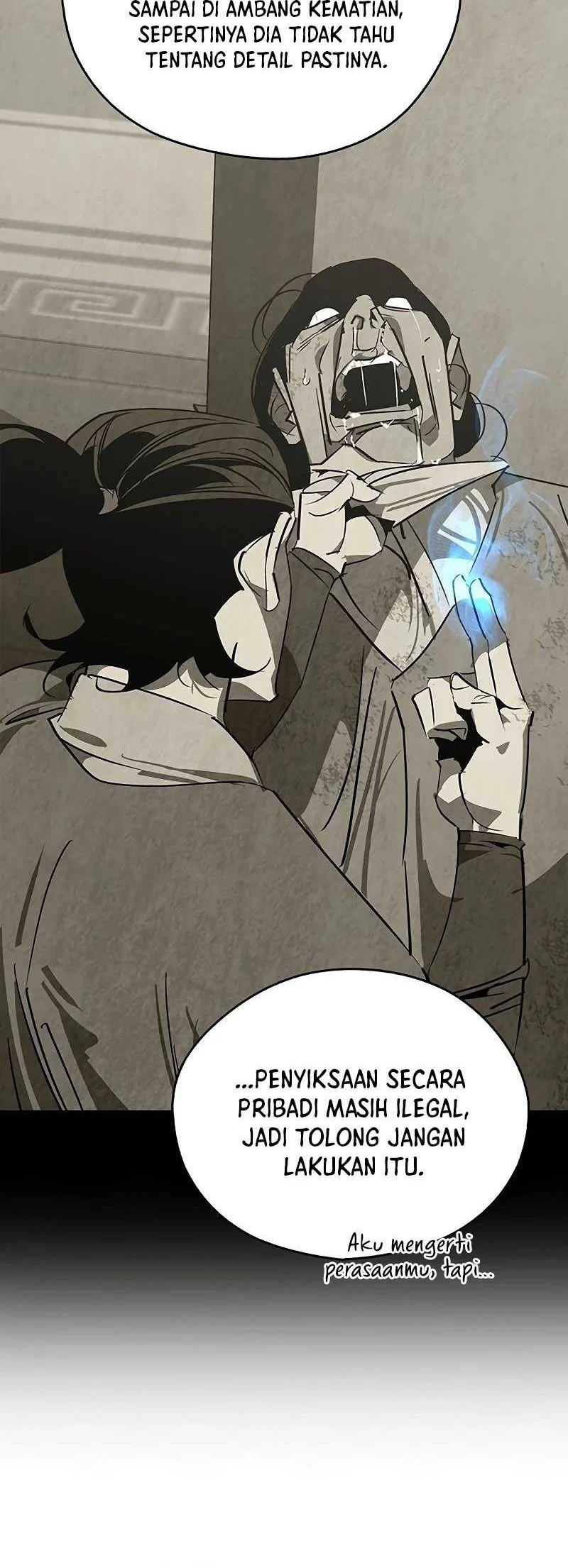 Martial Wild West Chapter 56 Gambar 44