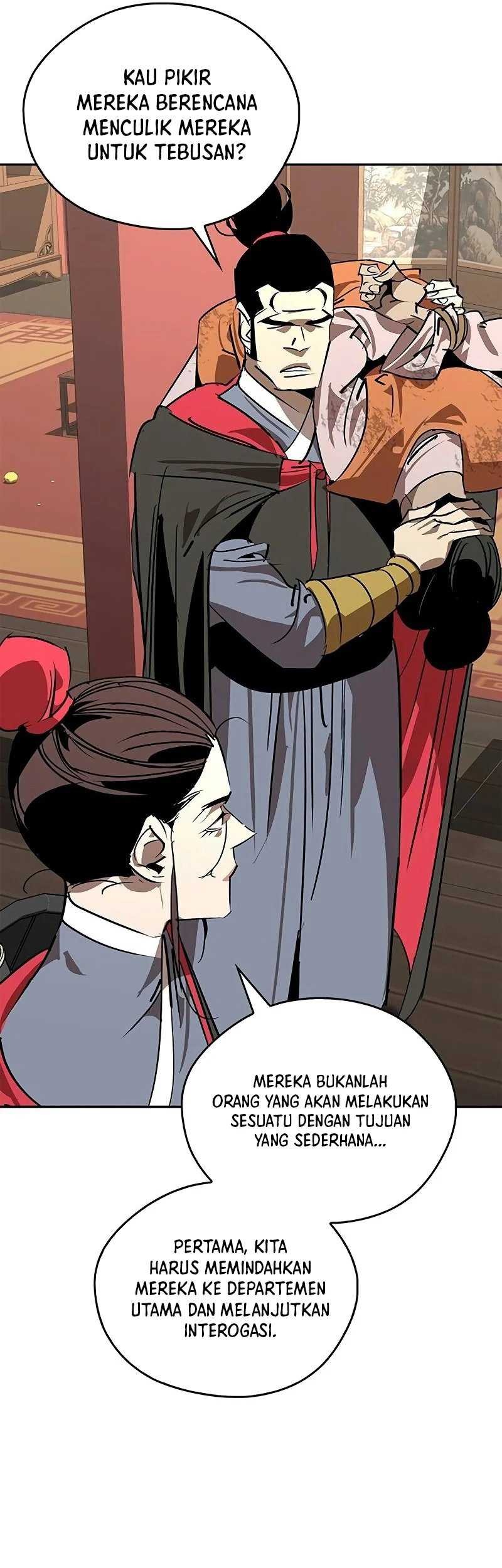 Martial Wild West Chapter 56 Gambar 45