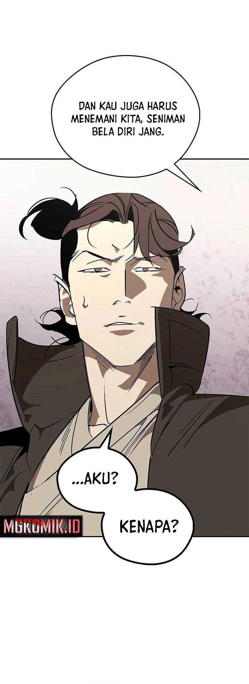 Martial Wild West Chapter 56 Gambar 46