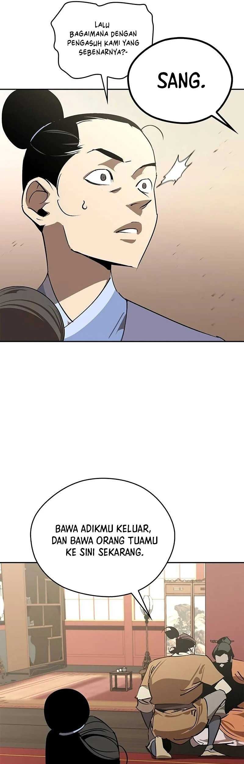 Martial Wild West Chapter 56 Gambar 3