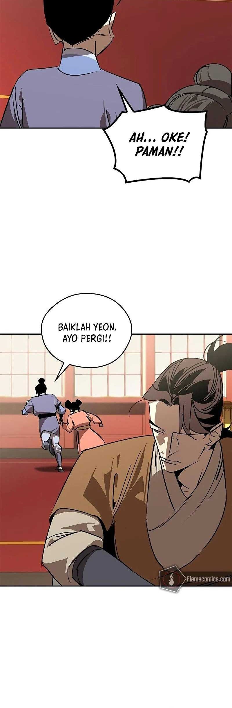 Martial Wild West Chapter 56 Gambar 4