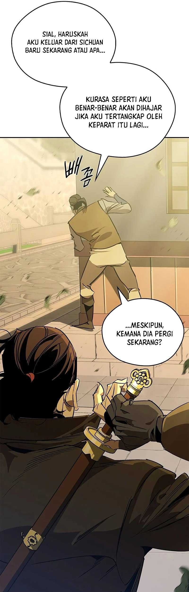 Martial Wild West Chapter 56 Gambar 66