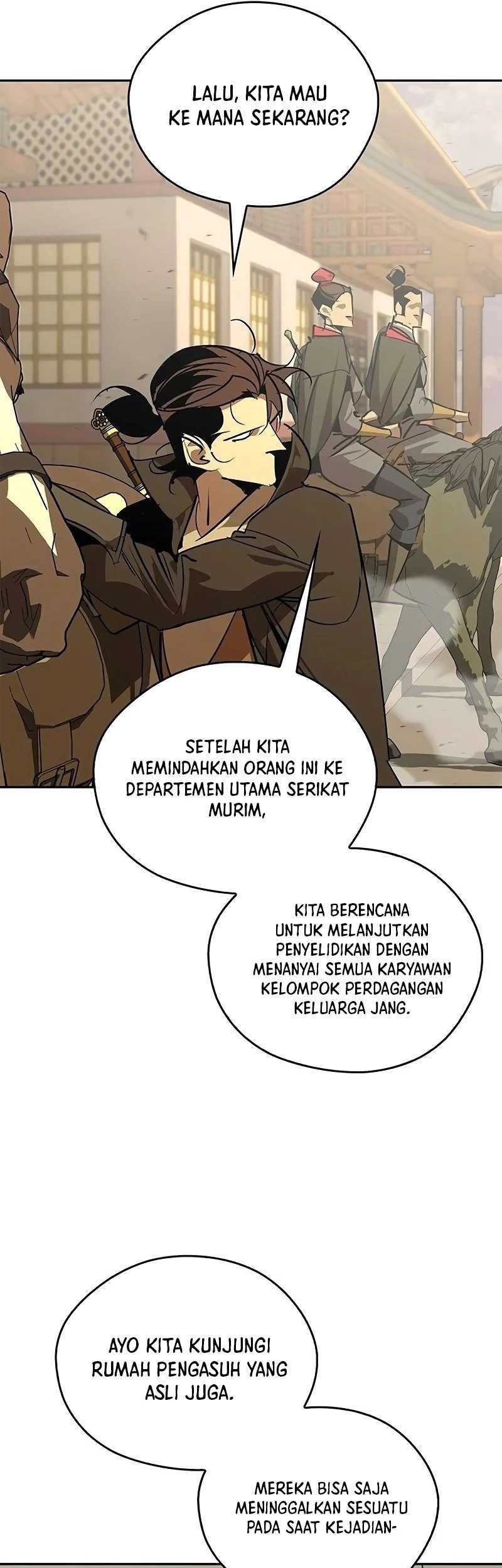 Martial Wild West Chapter 56 Gambar 59