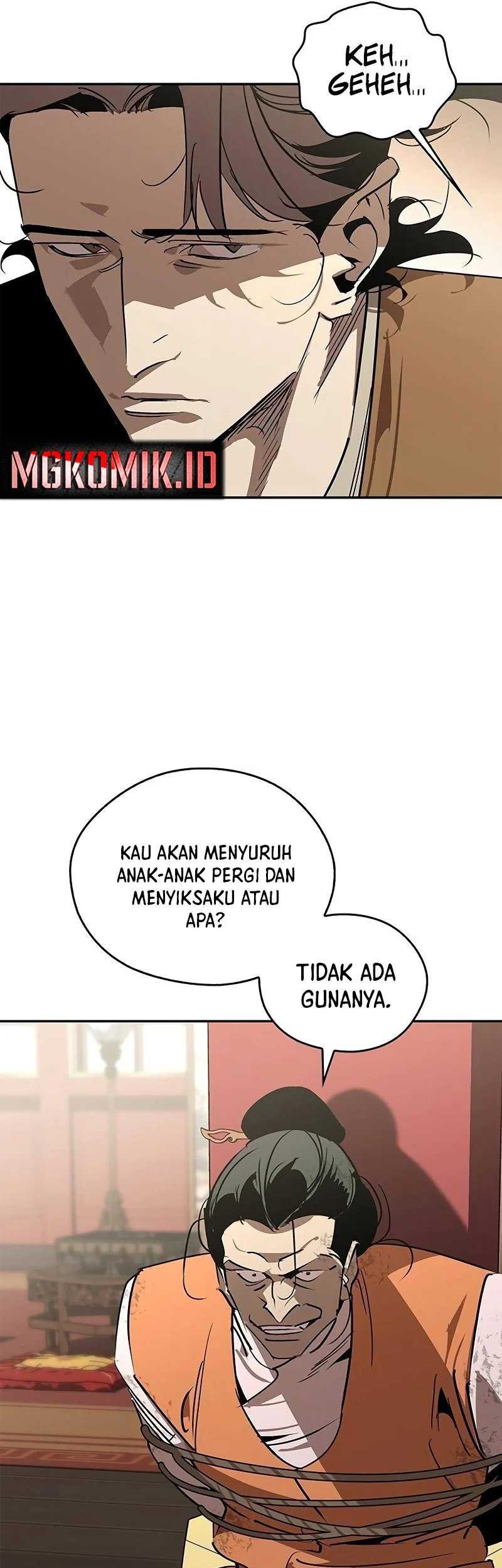 Martial Wild West Chapter 56 Gambar 5