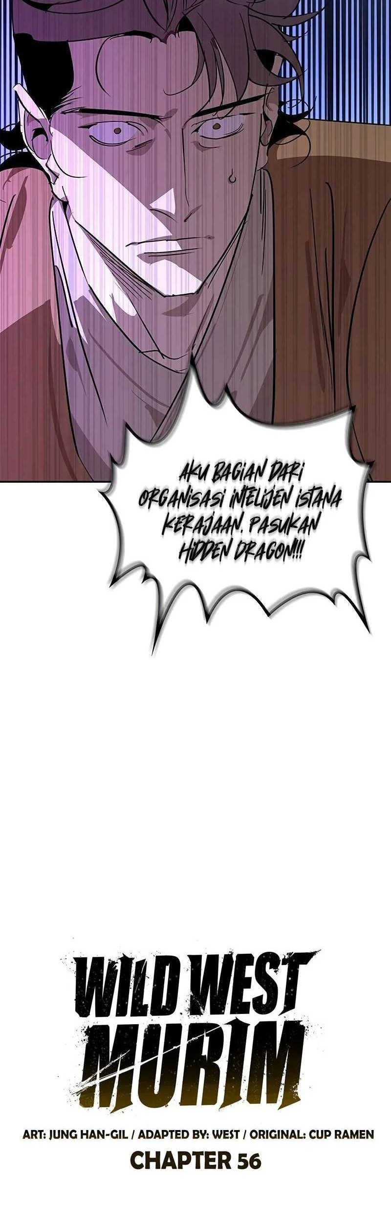 Martial Wild West Chapter 56 Gambar 12