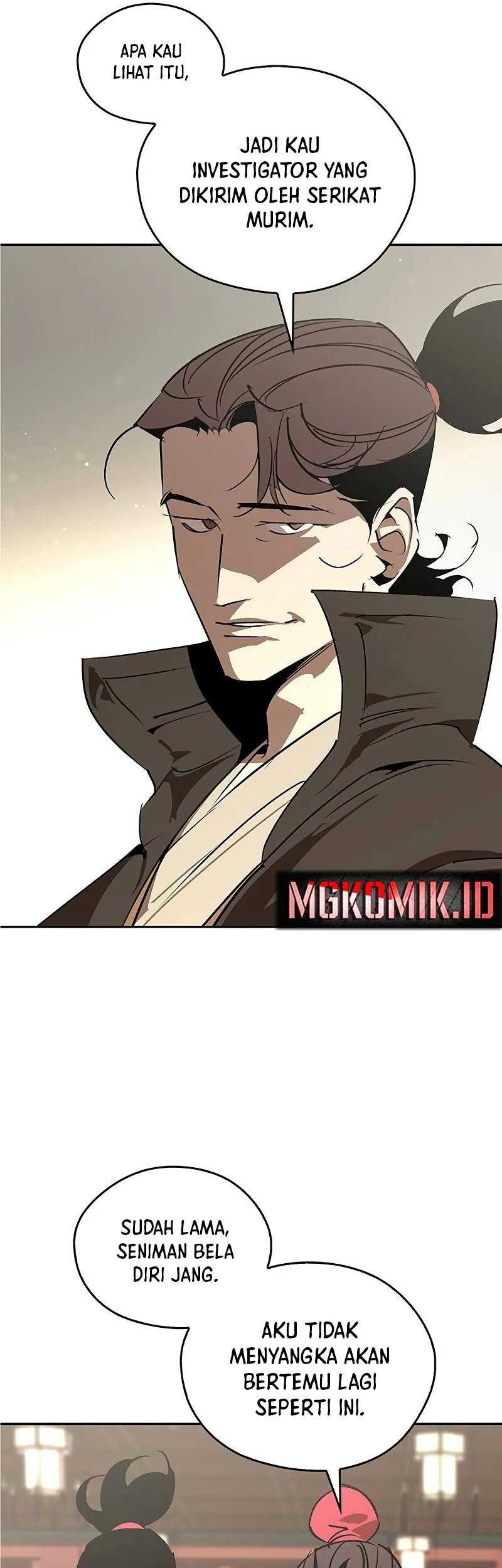 Martial Wild West Chapter 56 Gambar 15