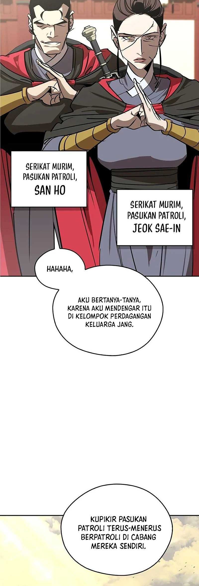 Martial Wild West Chapter 56 Gambar 16