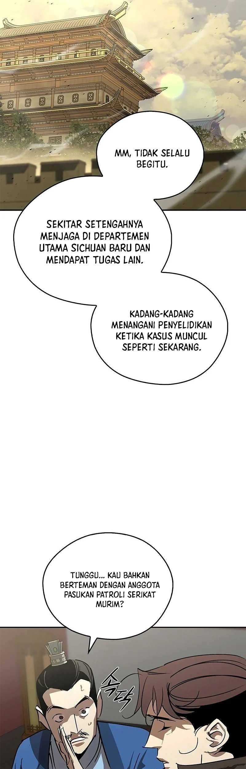 Martial Wild West Chapter 56 Gambar 17