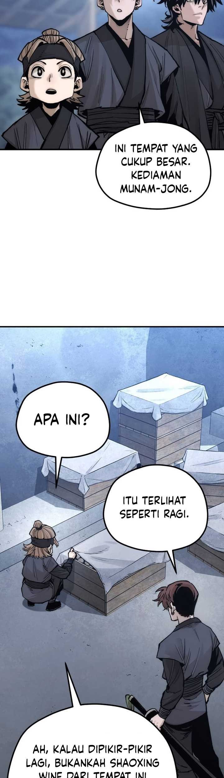 Heavenly Demon Cultivation Simulation Chapter 132 Gambar 26