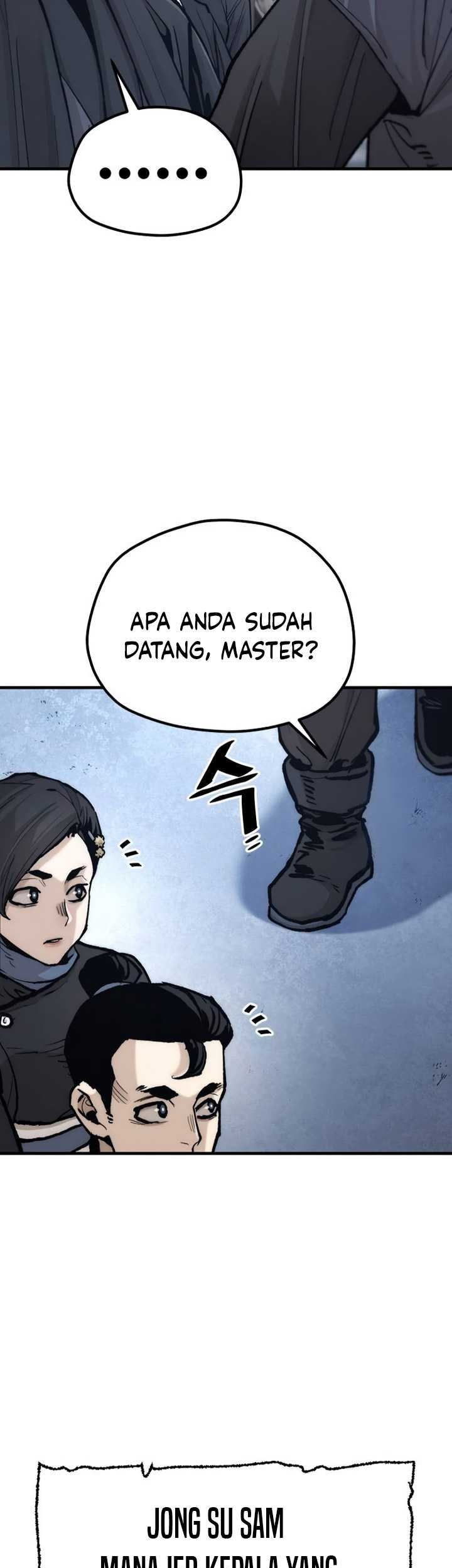 Heavenly Demon Cultivation Simulation Chapter 132 Gambar 28