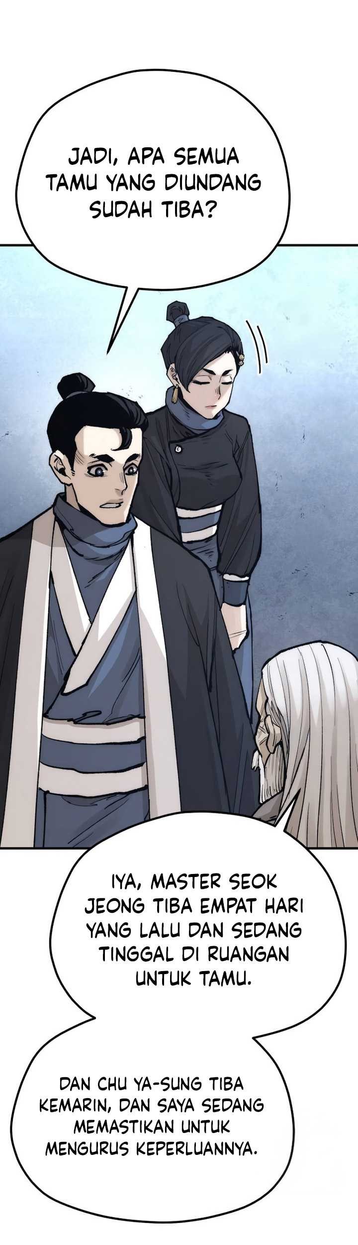 Heavenly Demon Cultivation Simulation Chapter 132 Gambar 30