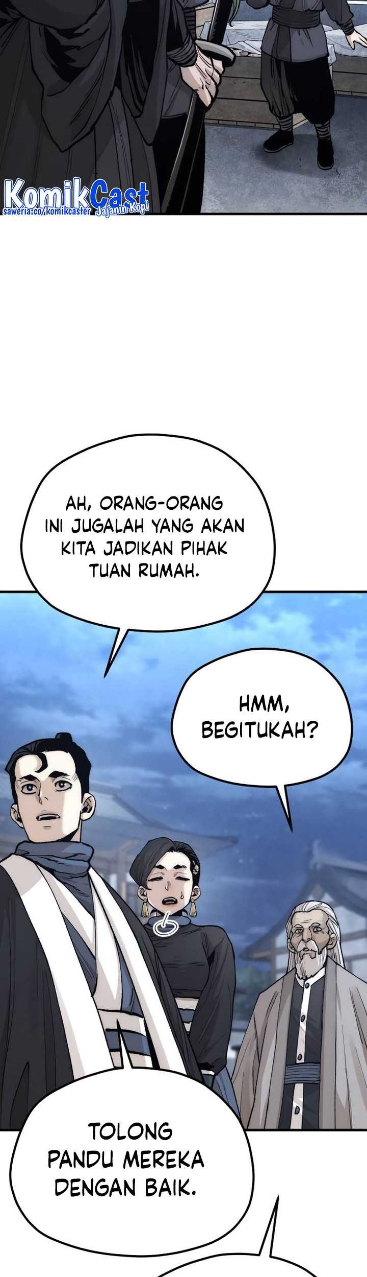 Heavenly Demon Cultivation Simulation Chapter 132 Gambar 32