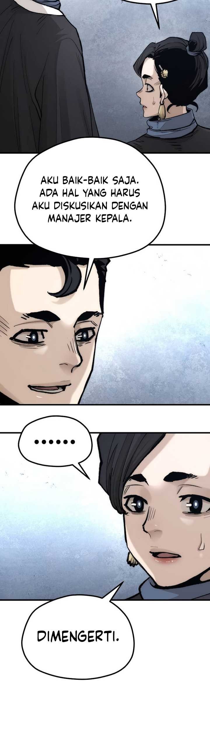 Heavenly Demon Cultivation Simulation Chapter 132 Gambar 34