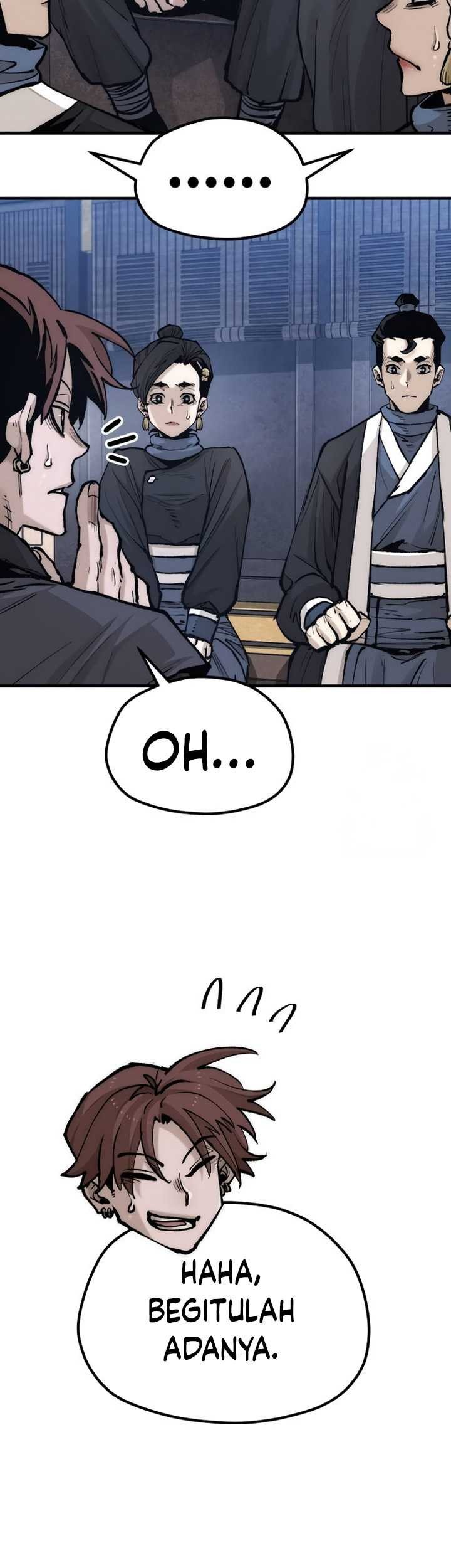 Heavenly Demon Cultivation Simulation Chapter 132 Gambar 18