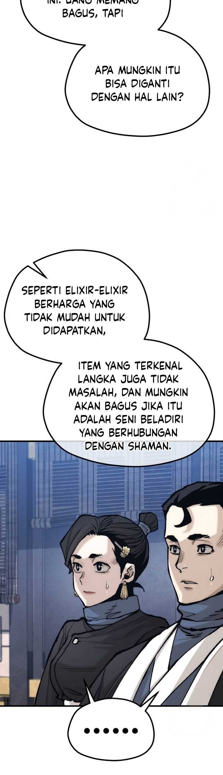Heavenly Demon Cultivation Simulation Chapter 132 Gambar 20
