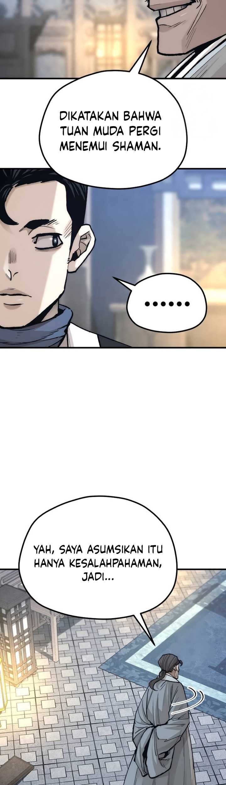 Heavenly Demon Cultivation Simulation Chapter 132 Gambar 46