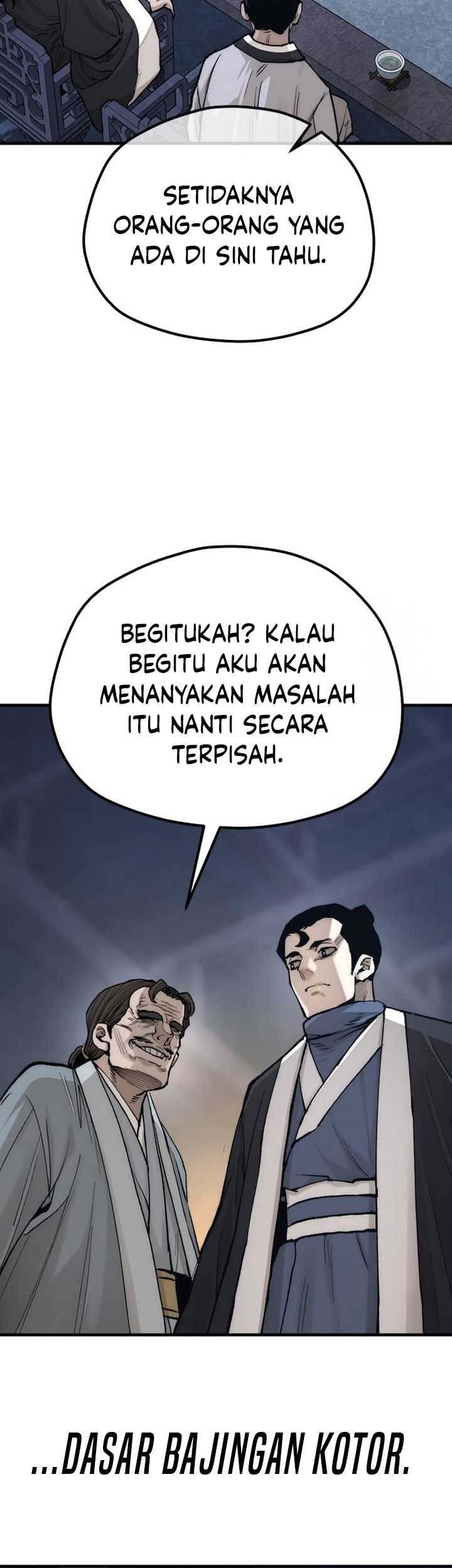 Heavenly Demon Cultivation Simulation Chapter 132 Gambar 54