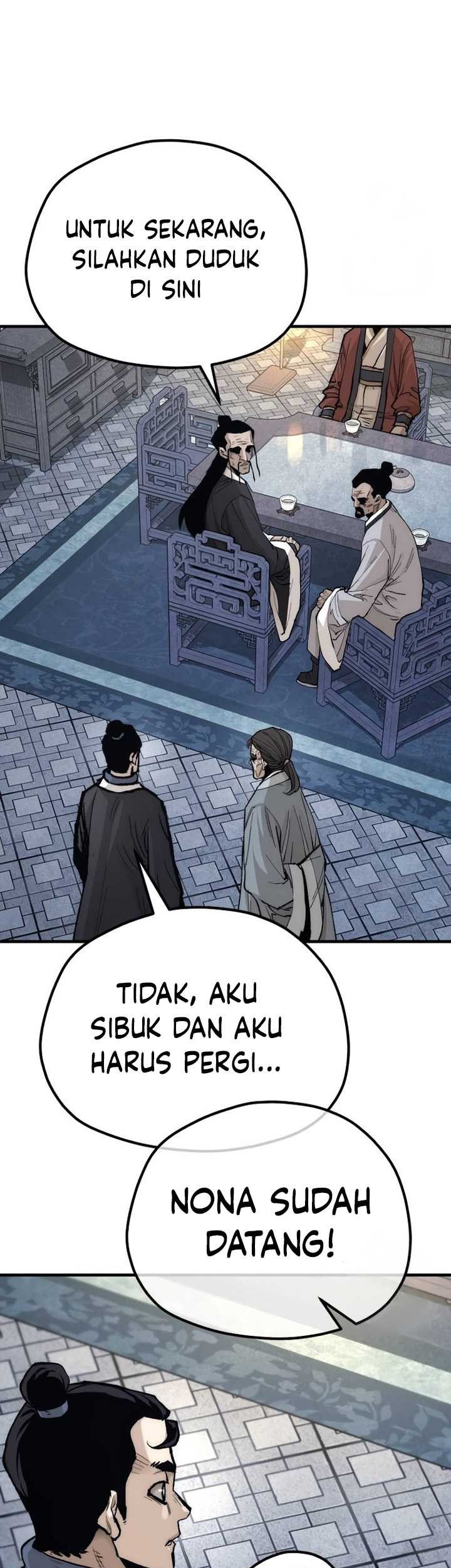 Heavenly Demon Cultivation Simulation Chapter 132 Gambar 56