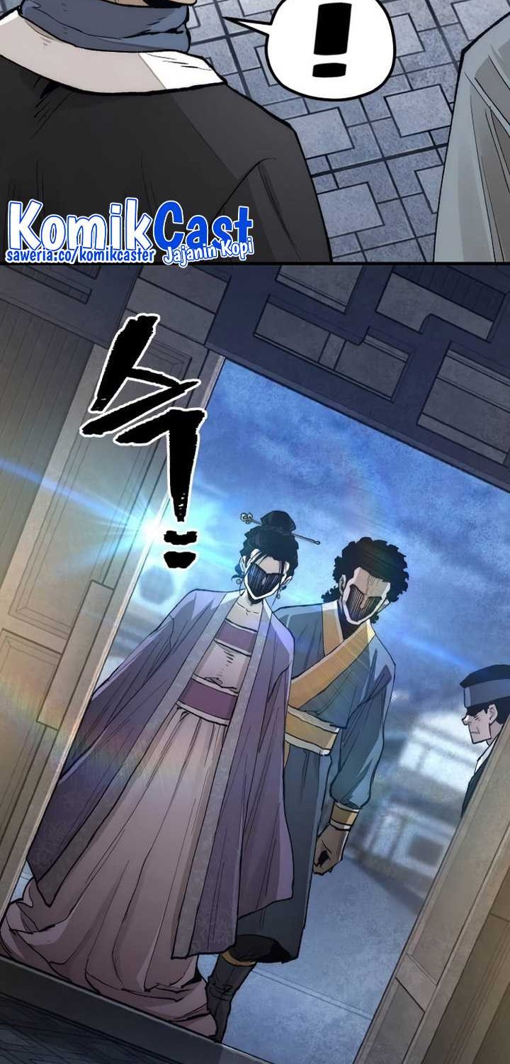 Heavenly Demon Cultivation Simulation Chapter 132 Gambar 57