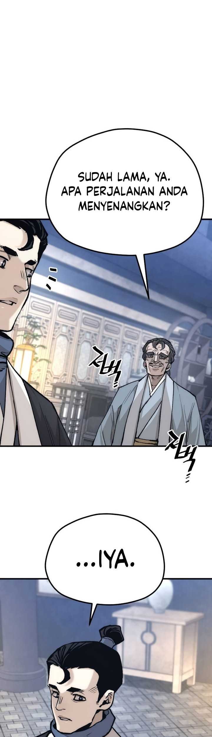 Heavenly Demon Cultivation Simulation Chapter 132 Gambar 44