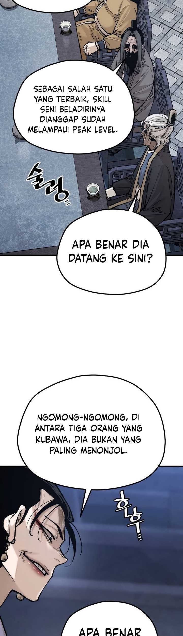 Heavenly Demon Cultivation Simulation Chapter 132 Gambar 66