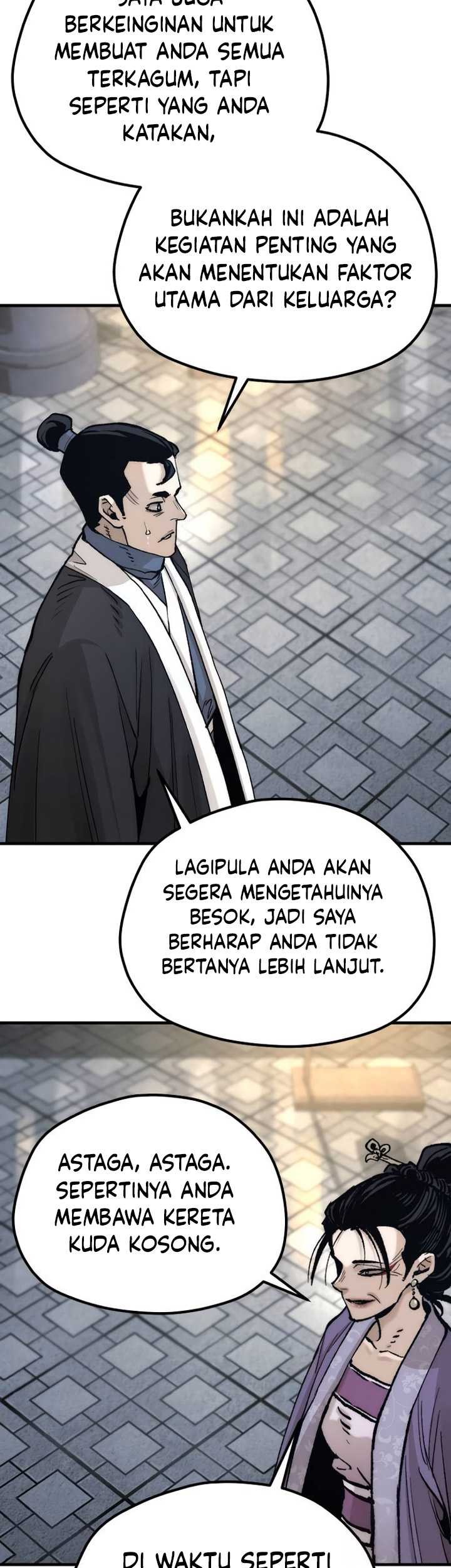 Heavenly Demon Cultivation Simulation Chapter 132 Gambar 70