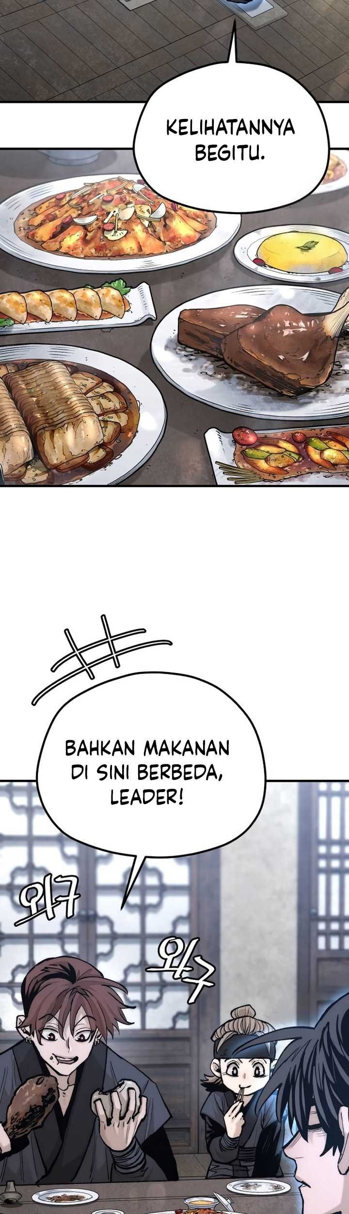 Heavenly Demon Cultivation Simulation Chapter 132 Gambar 76