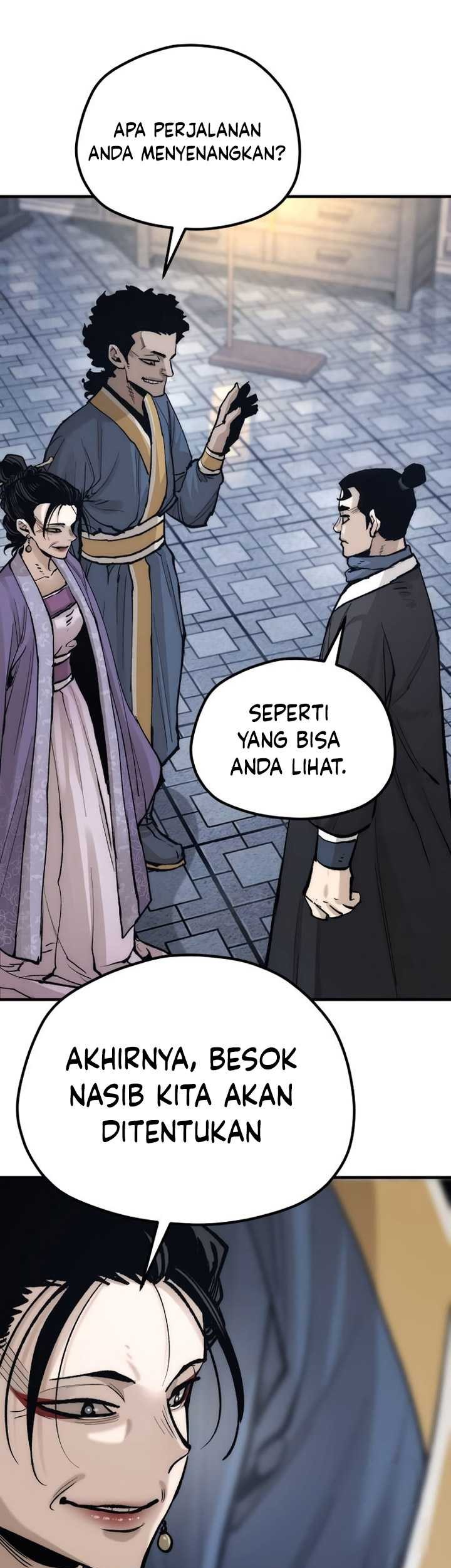 Heavenly Demon Cultivation Simulation Chapter 132 Gambar 60