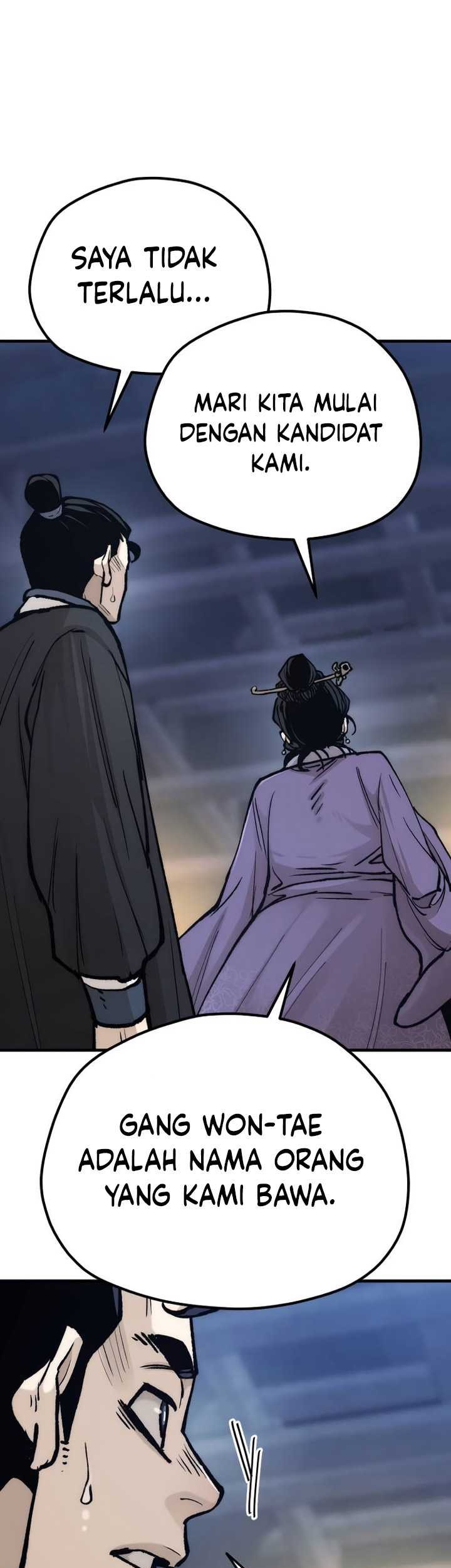 Heavenly Demon Cultivation Simulation Chapter 132 Gambar 64