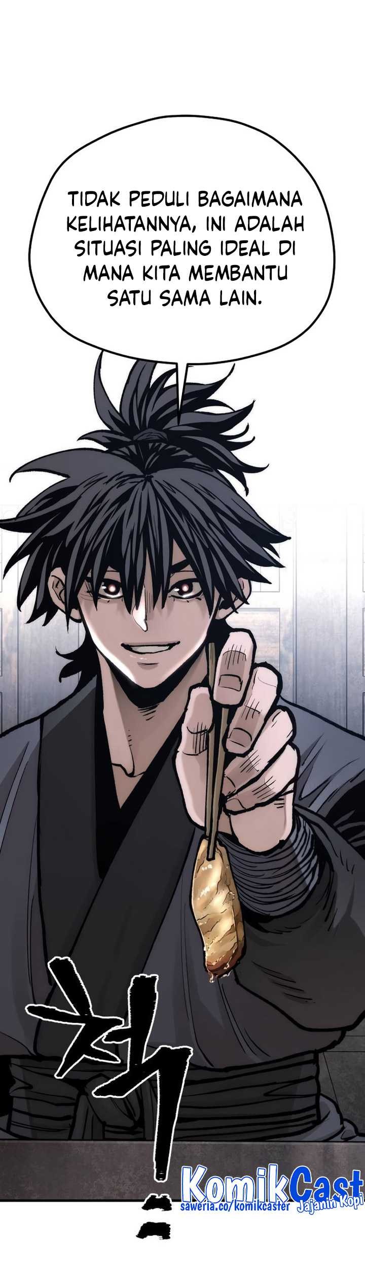 Heavenly Demon Cultivation Simulation Chapter 132 Gambar 88