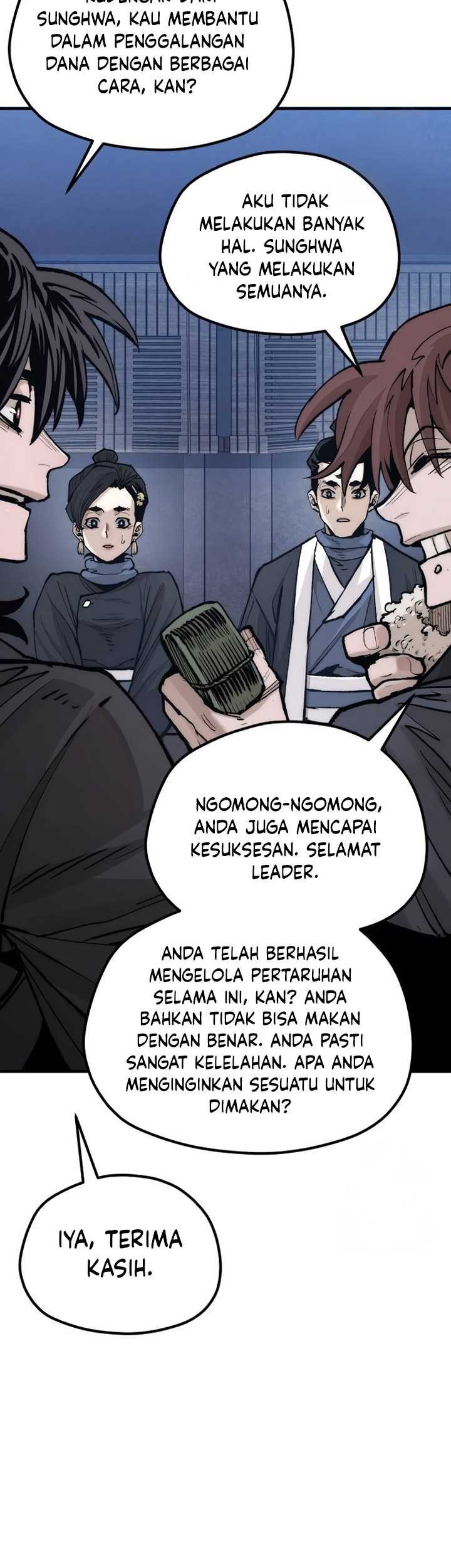 Heavenly Demon Cultivation Simulation Chapter 132 Gambar 6