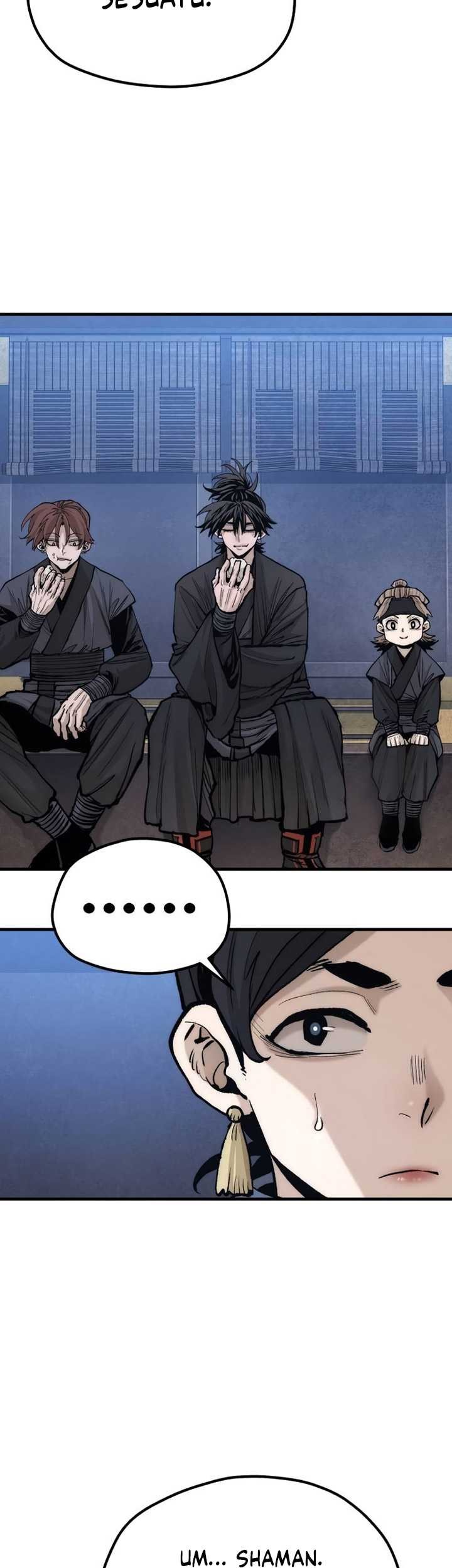 Heavenly Demon Cultivation Simulation Chapter 132 Gambar 8