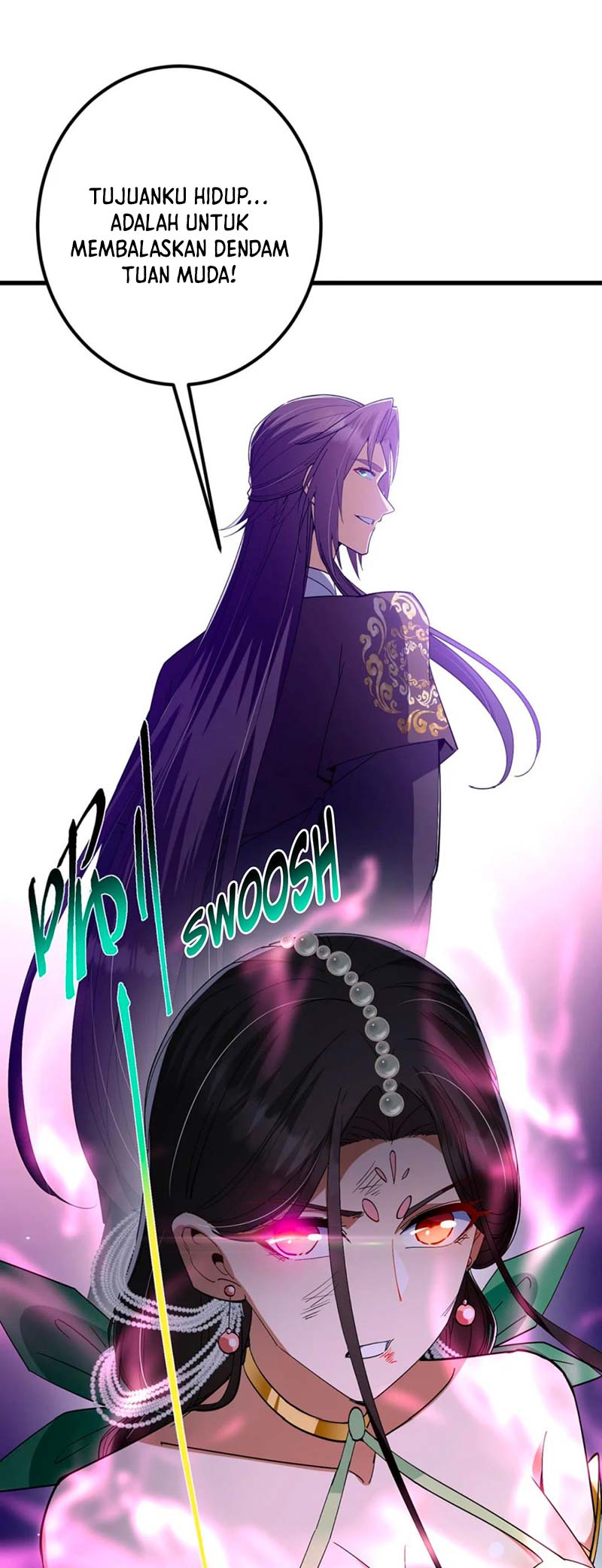 Keep A Low Profile, Sect Leader Chapter 406 Gambar 38