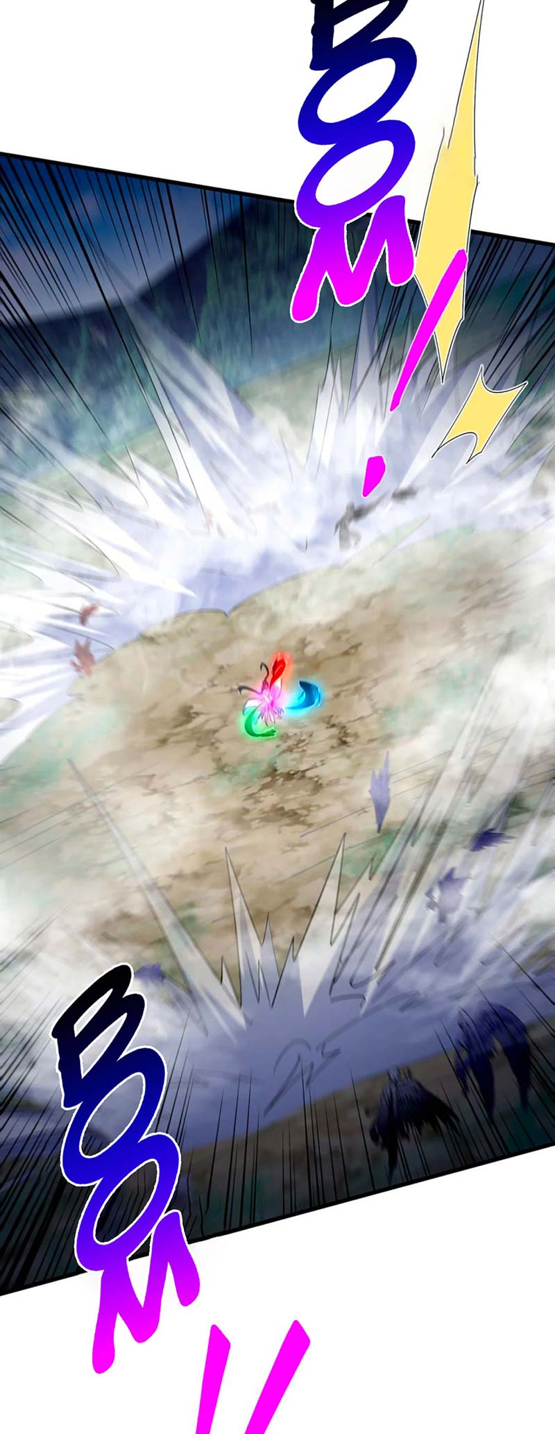 Keep A Low Profile, Sect Leader Chapter 406 Gambar 44