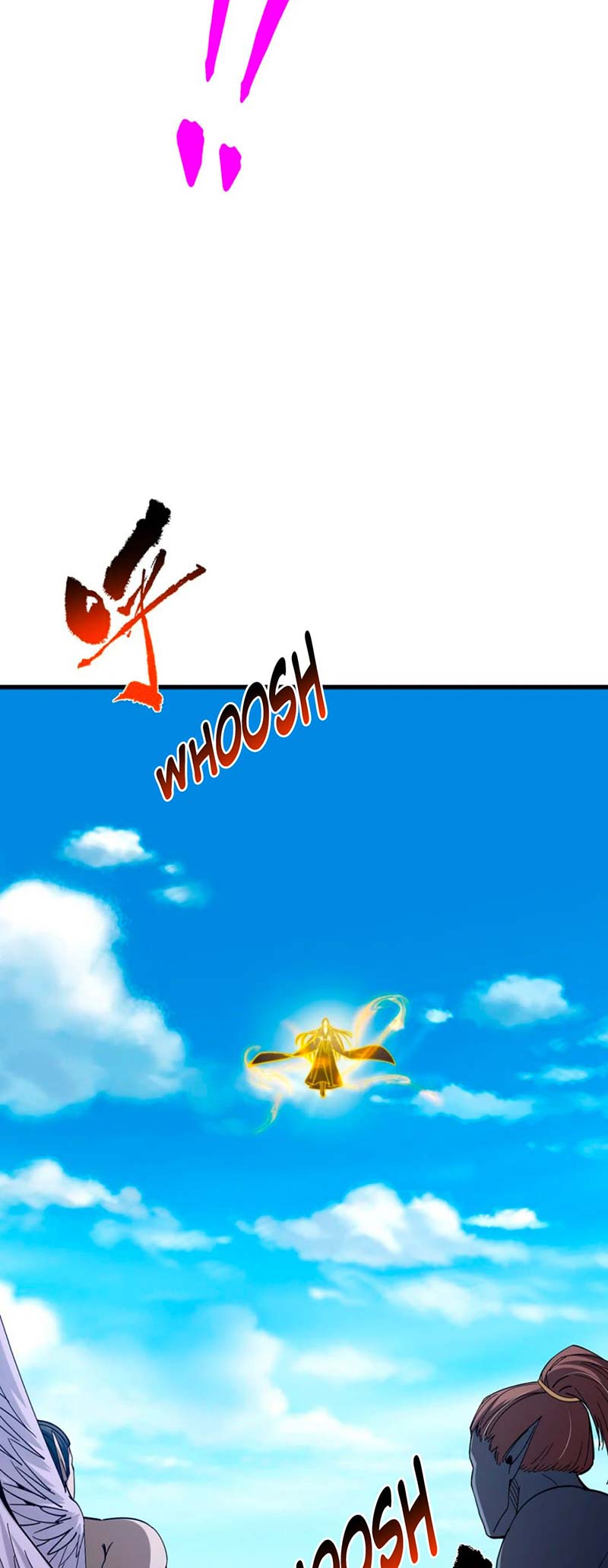 Keep A Low Profile, Sect Leader Chapter 406 Gambar 45