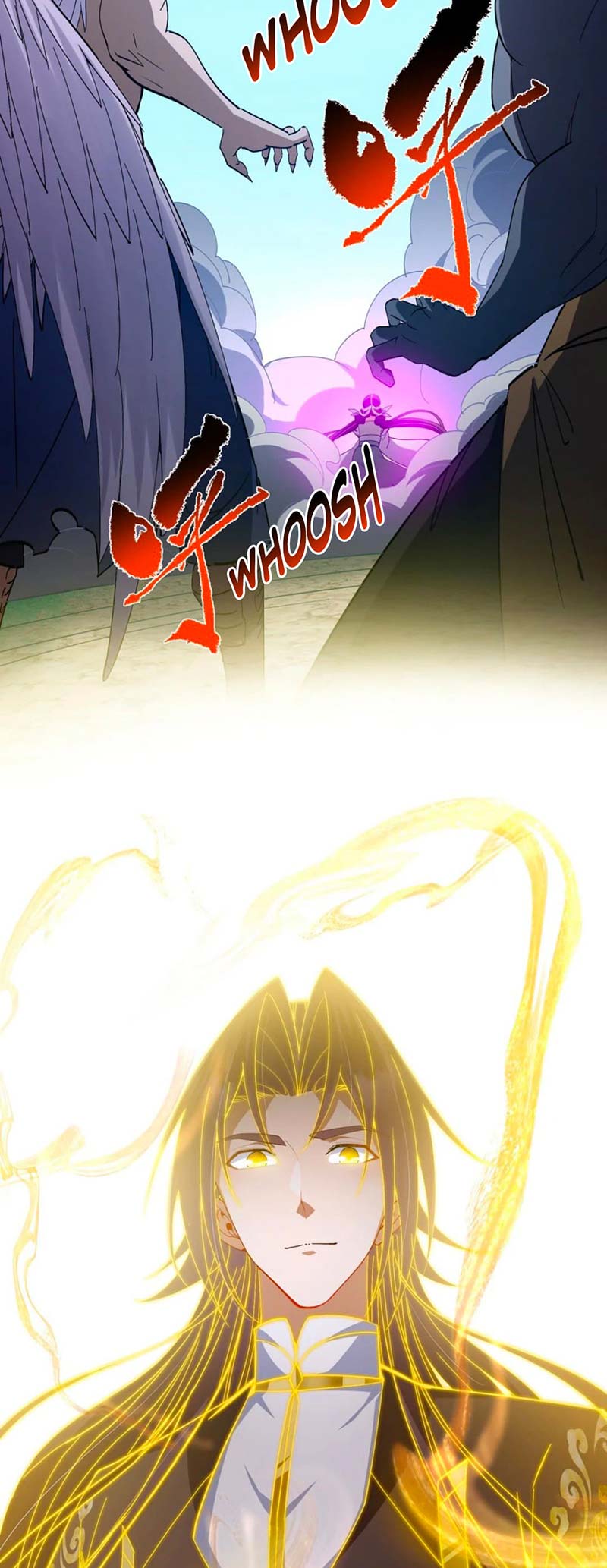 Keep A Low Profile, Sect Leader Chapter 406 Gambar 46