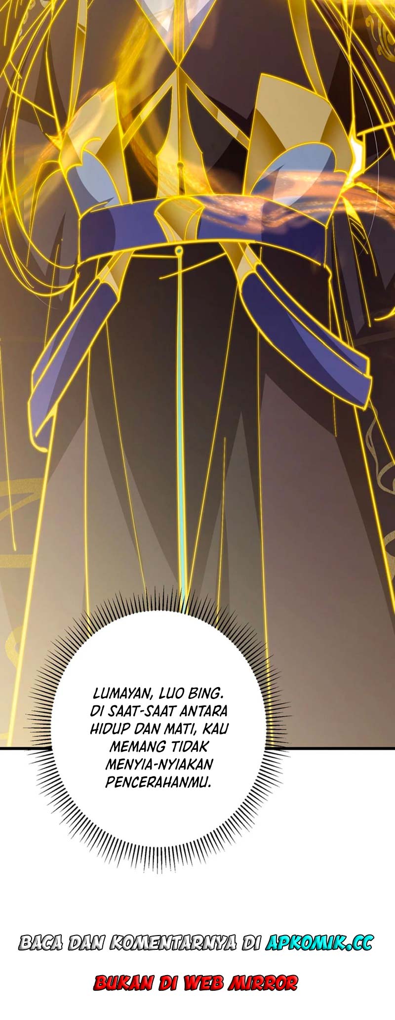 Keep A Low Profile, Sect Leader Chapter 406 Gambar 47