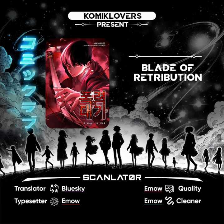 Komik Blade of Retribution Chapter 31 gambar nomor 1