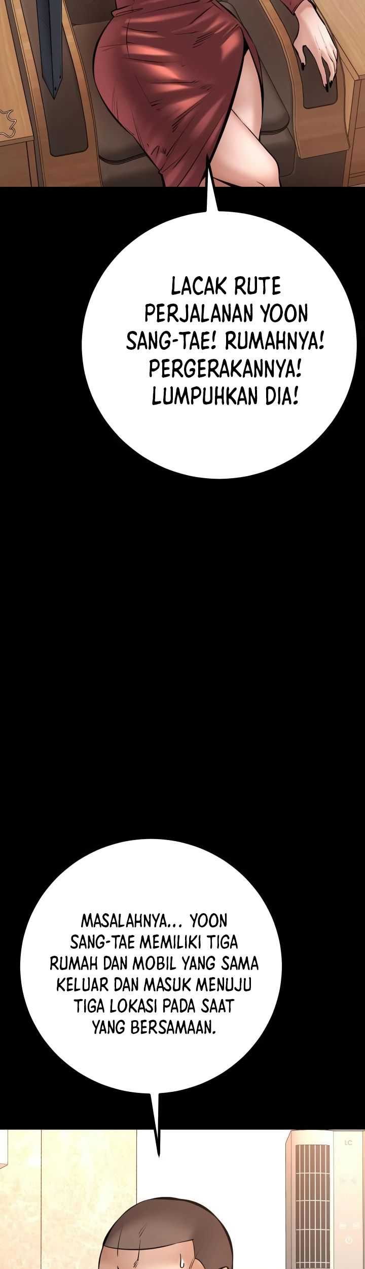 Blade of Retribution Chapter 31 Gambar 20